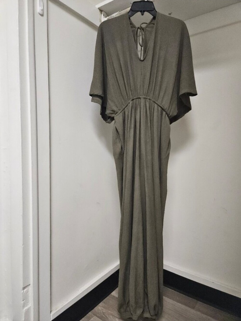 FREE PEOPLE BEACH VENUS JUMPSUIT XS